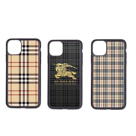 Burberry iPhone Case .